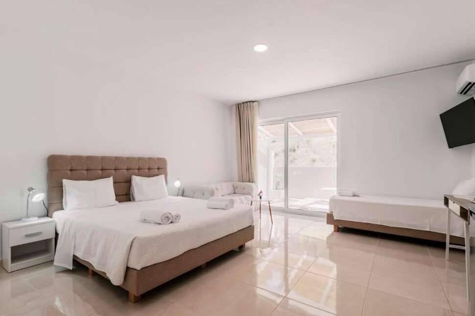 Een foto van Bamboo Boutique Suites