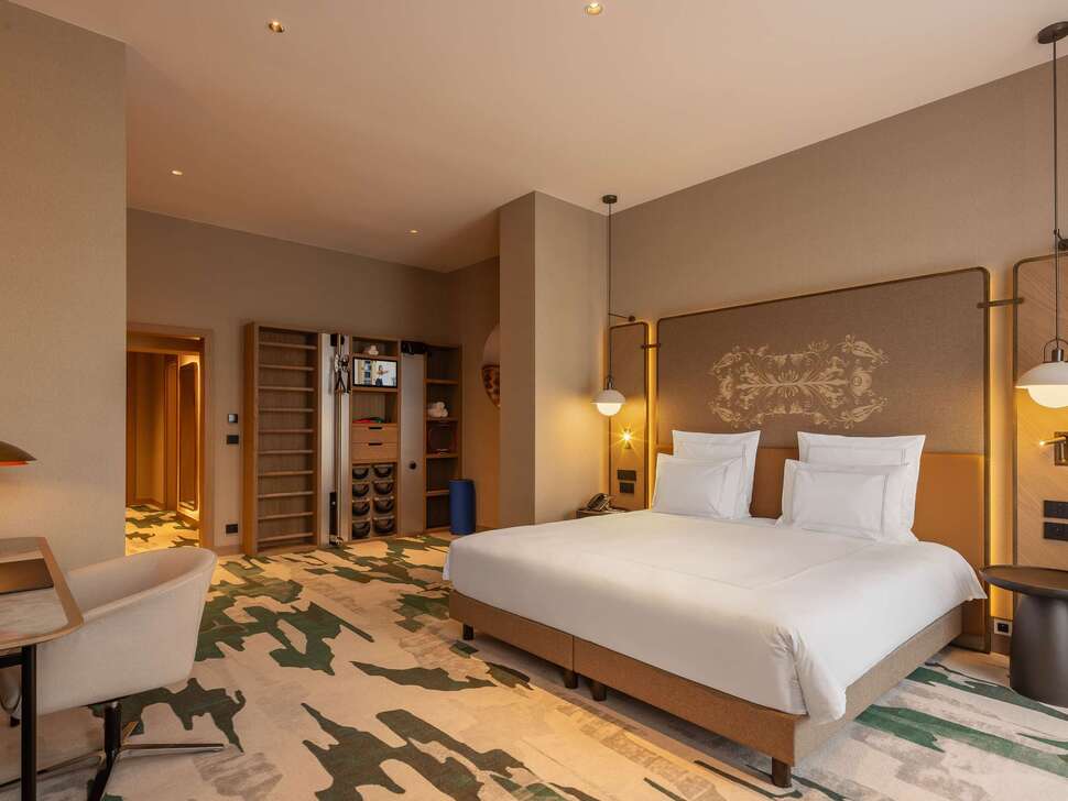 Ein Foto Swissotel Marianske Lazne