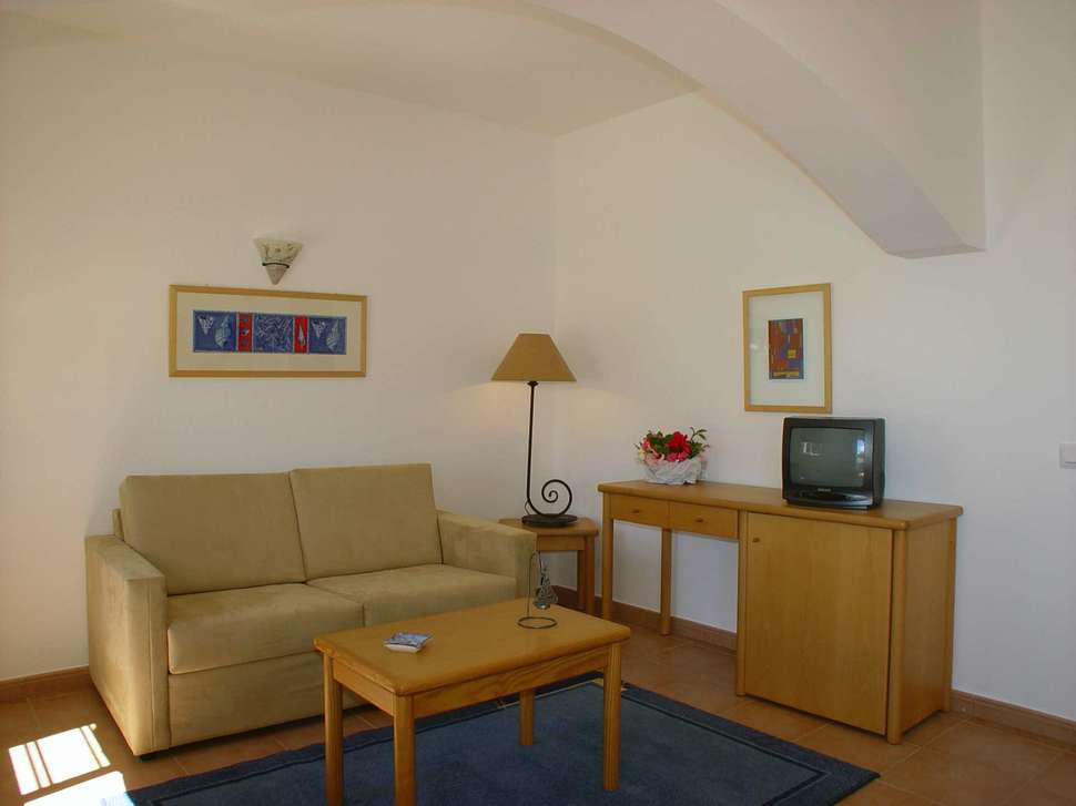 Een foto van Hotel Luz Bay