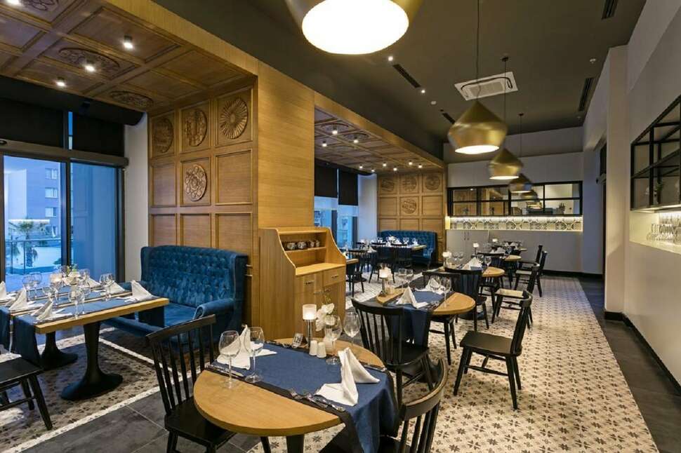 Een foto van de faciliteiten bij Wind Of Lara Hotel & Spa