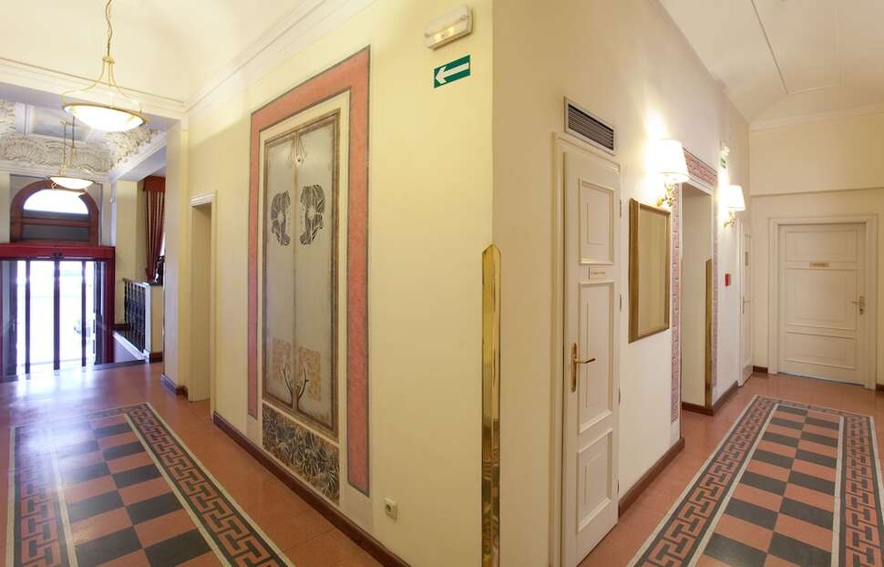 Een foto van Hotel Tivoli