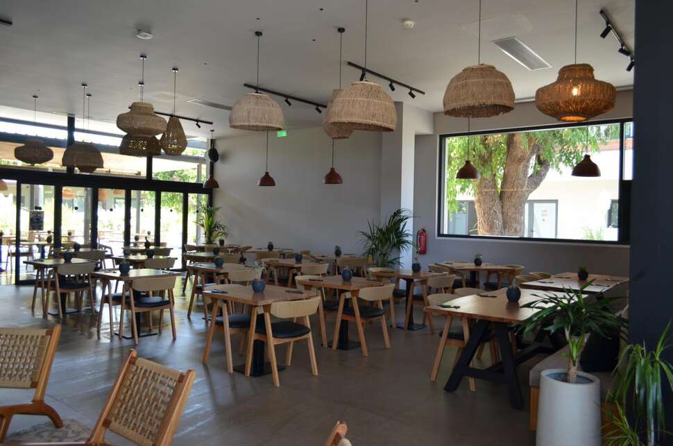 Een foto van de faciliteiten bij Cook's Club Ialysos Rhodes