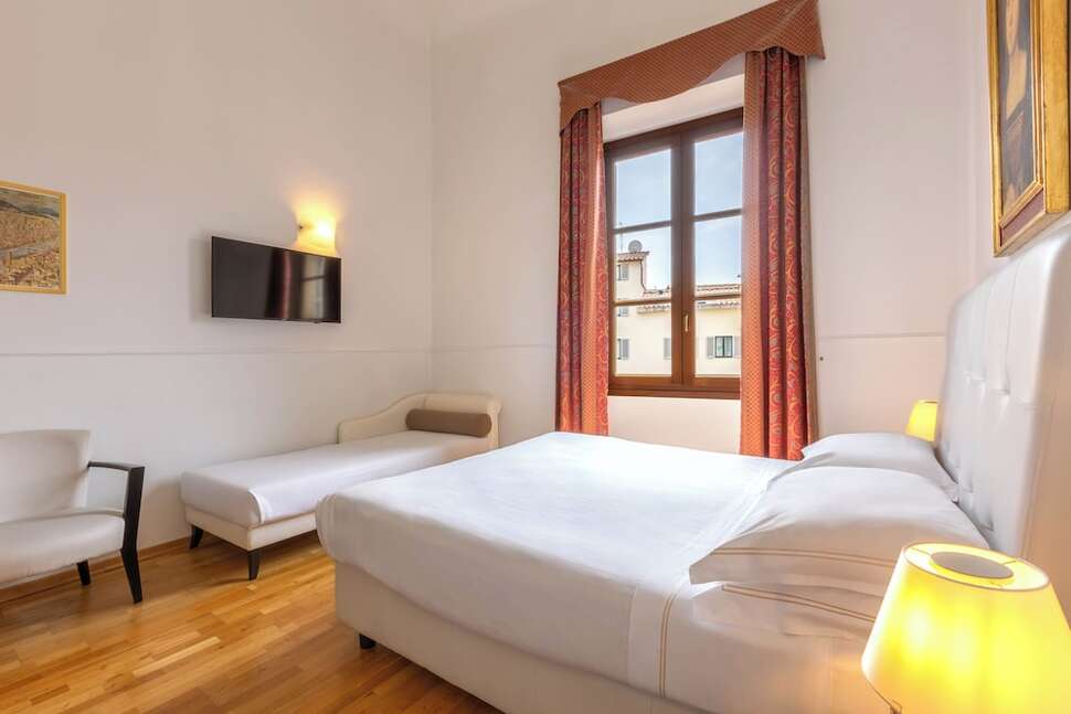 Een foto van Hotel Centrale Firenze
