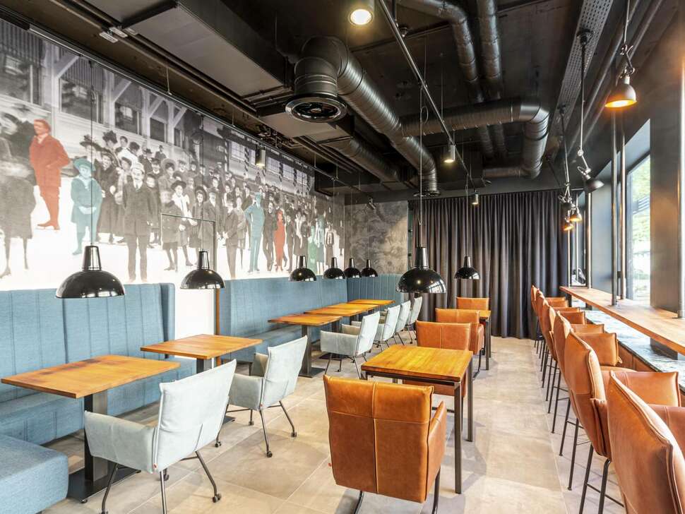 Een foto van Unsold's Factory Hotel