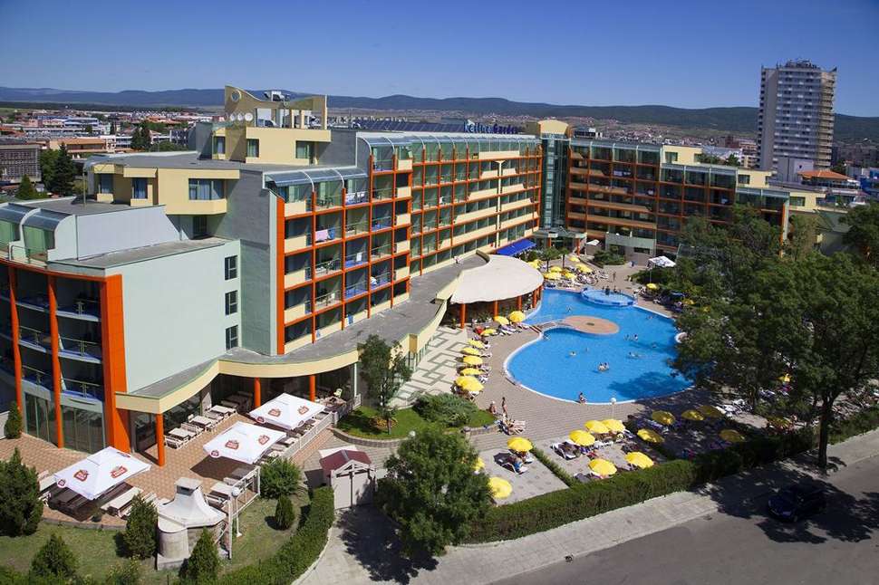 Een foto van Mpm Hotel Kalina Garden