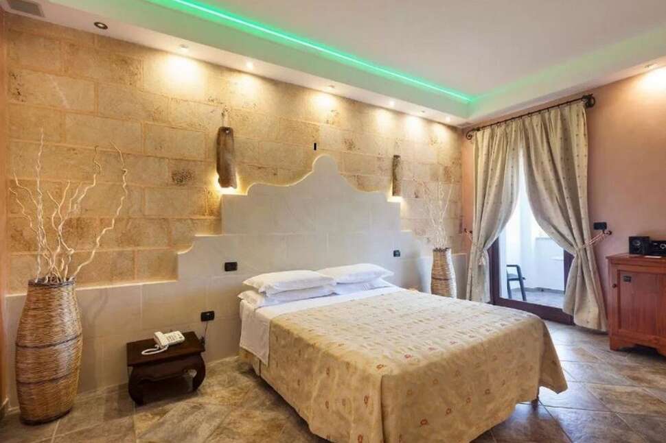 Een foto van Hotel Montecallini