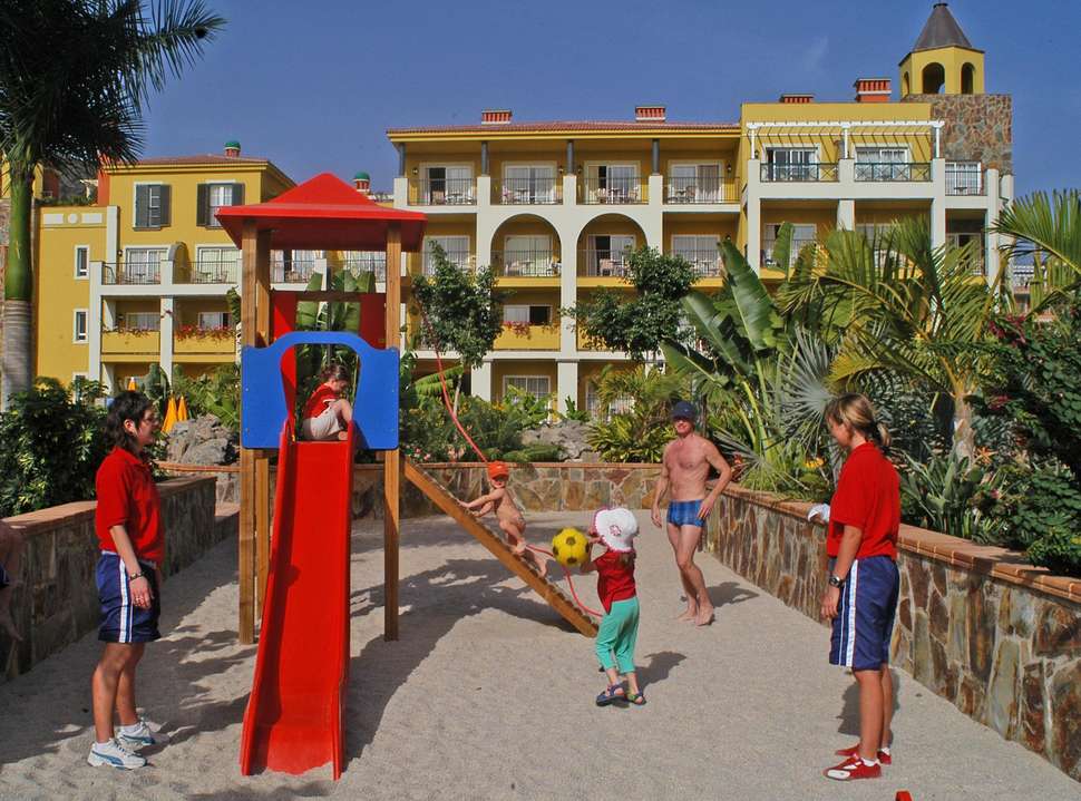 Een foto van de faciliteiten bij Cordial Mogan Playa
