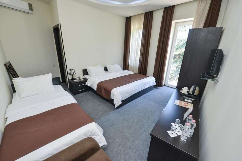 Een foto van City Inn Tbilisi