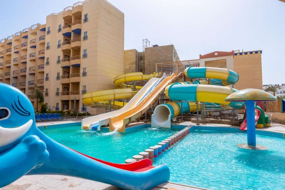Een foto van King Tut Resort