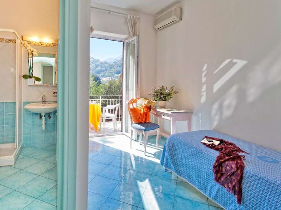 Ein Foto Hotel Cleopatra Ischia