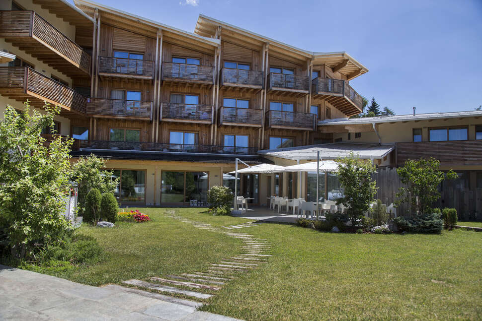 Een foto van Blu Hotel Natura & Spa