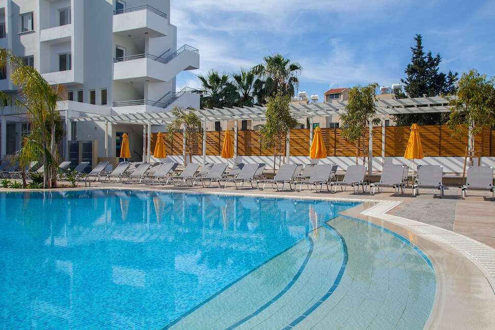 Een foto van Mayfair Hotel