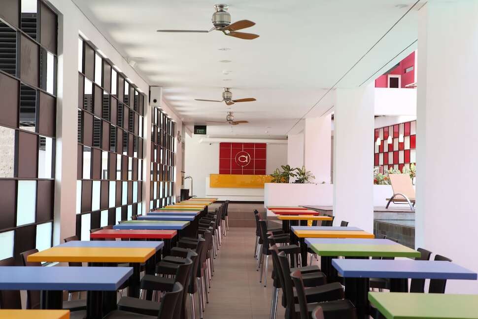 Een foto van Kampi Hotel Legian