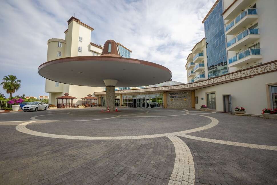 Ein Foto Hotel Cenger Beach Resort & Spa