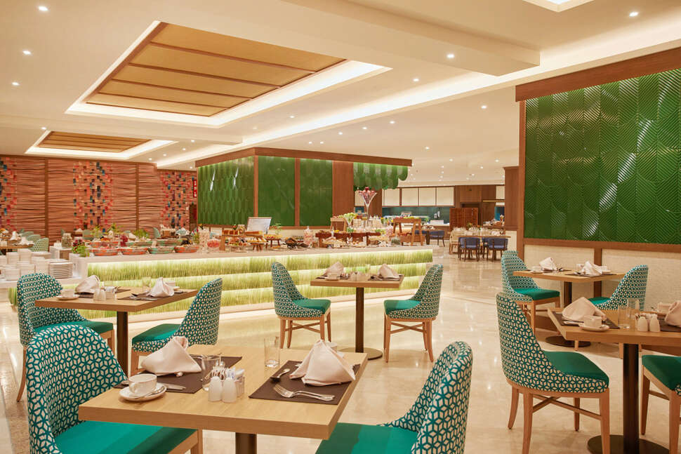 Een foto van Secrets Bahia Real Resort & Spa