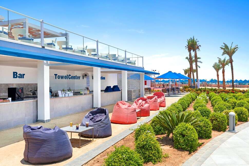 Een foto van Pickalbatros Blu Spa Resort