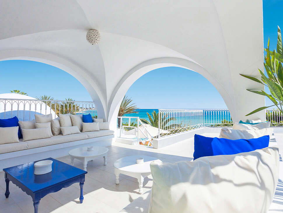 Ein Foto The Sindbad Hotel