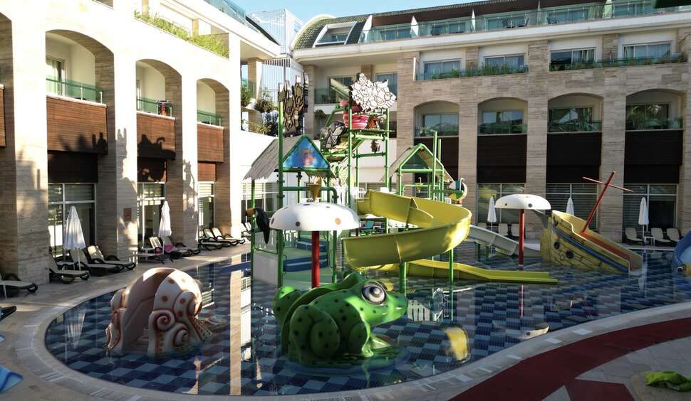 Een foto van Crystal Waterworld Aqua Collection