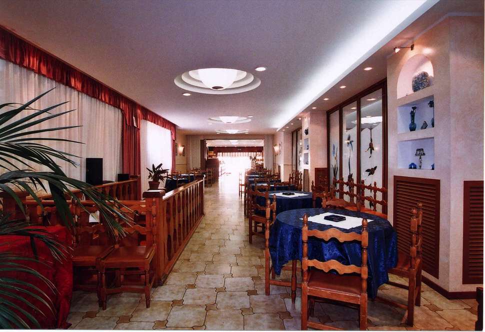 Een foto van Hotel Marrani