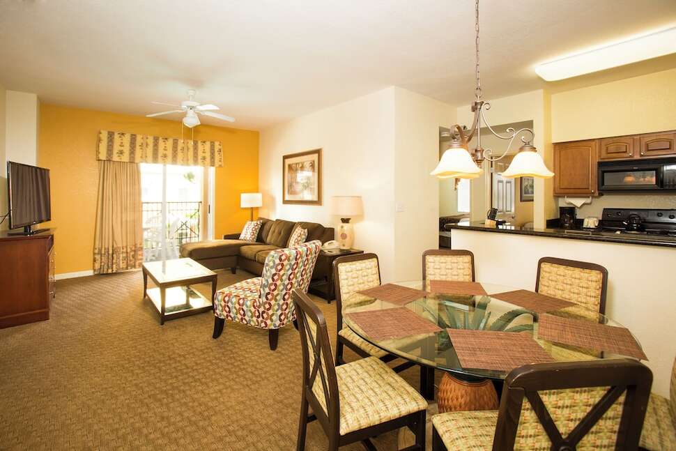 Een foto van Lake Buena Vista Resort