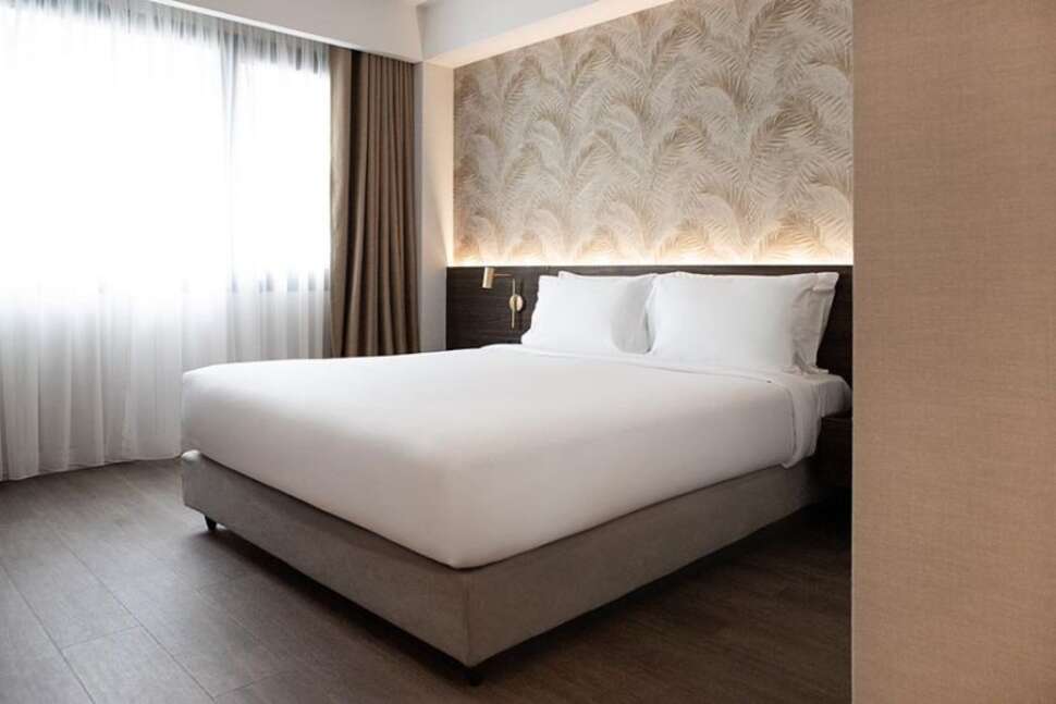 Een foto van Luwian Athens Boutique Hotel