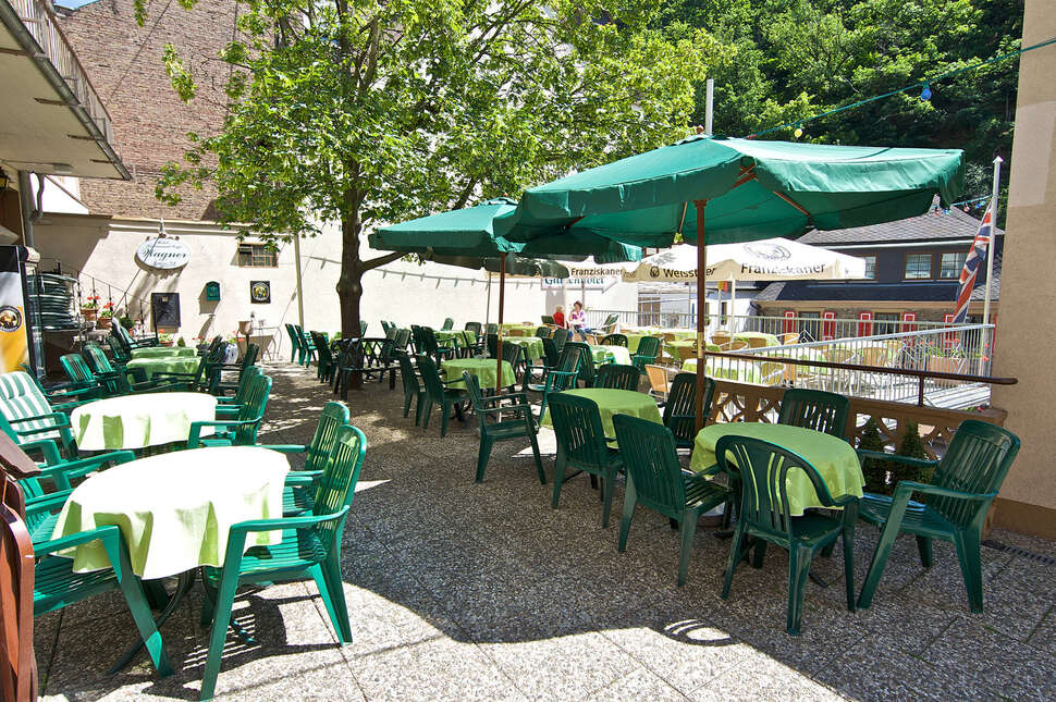Een foto van Rheinhotel Wagner