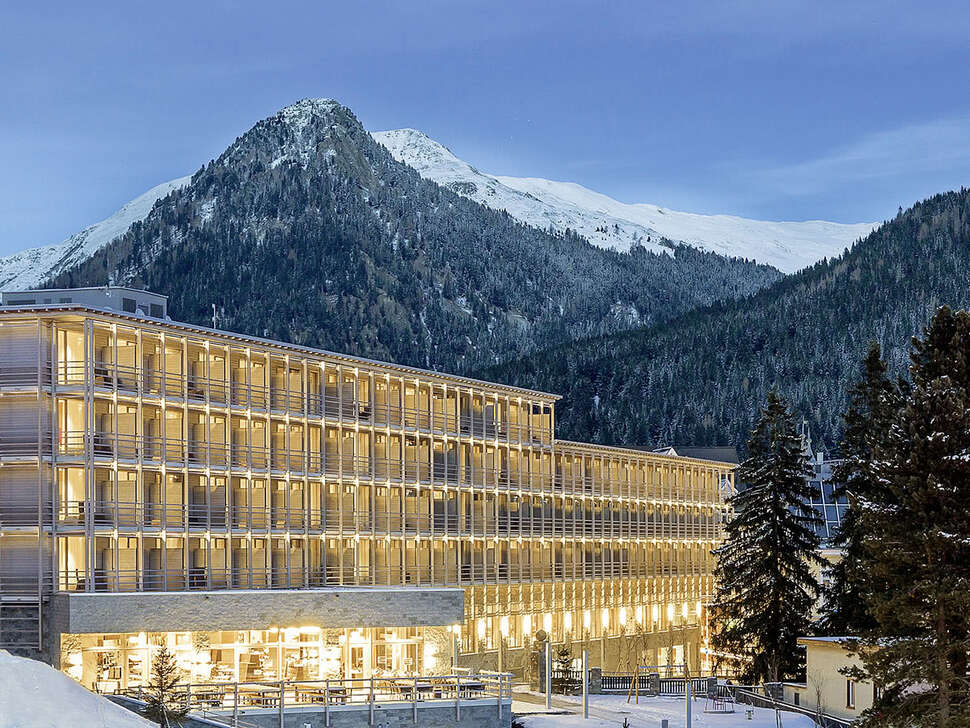Ein Foto Ameron Davos Swiss Mountain Resort