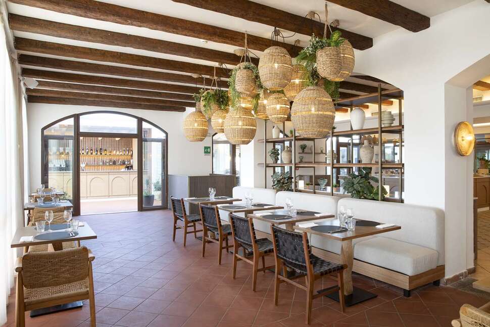 Ein Foto Mangia's Santa Teresa Resort