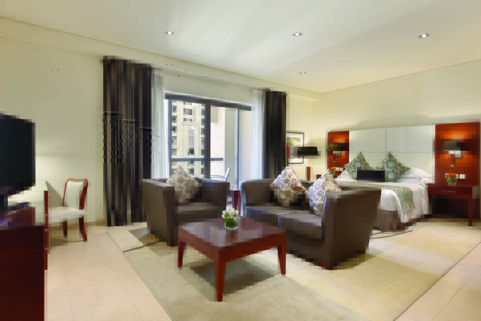 Ein Foto Sheraton The Walk Dubai