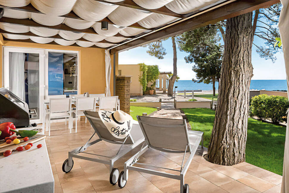 Een foto van Istrian Villas Plava Laguna