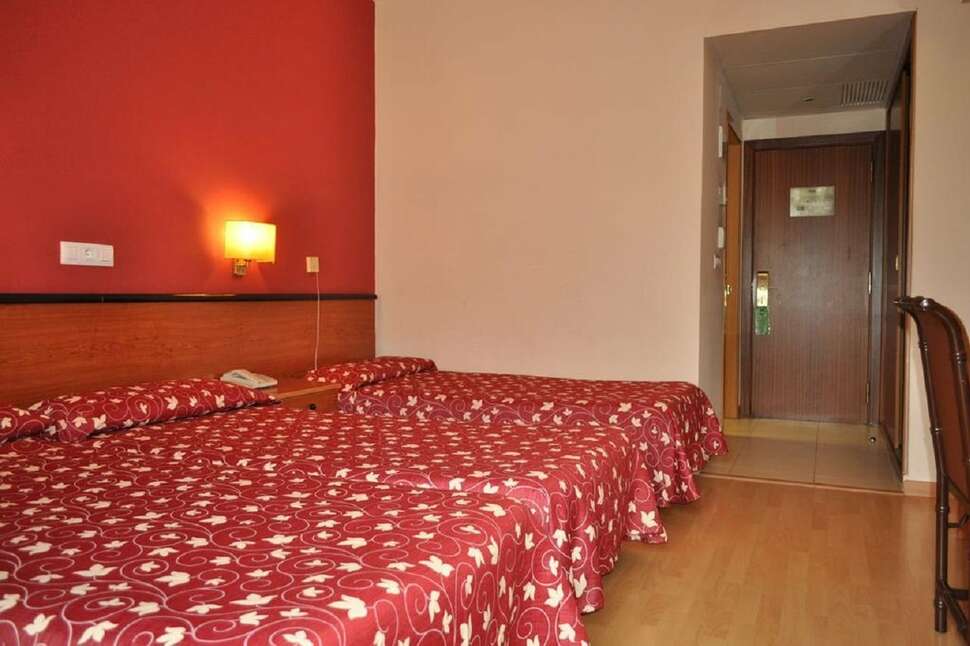 Een foto van Hotel Surf-Mar by Samba Hotels
