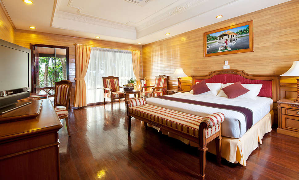 Een foto van Royal Island Resort & Spa
