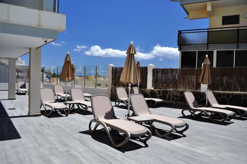 Een foto van Appartementen El Palmar