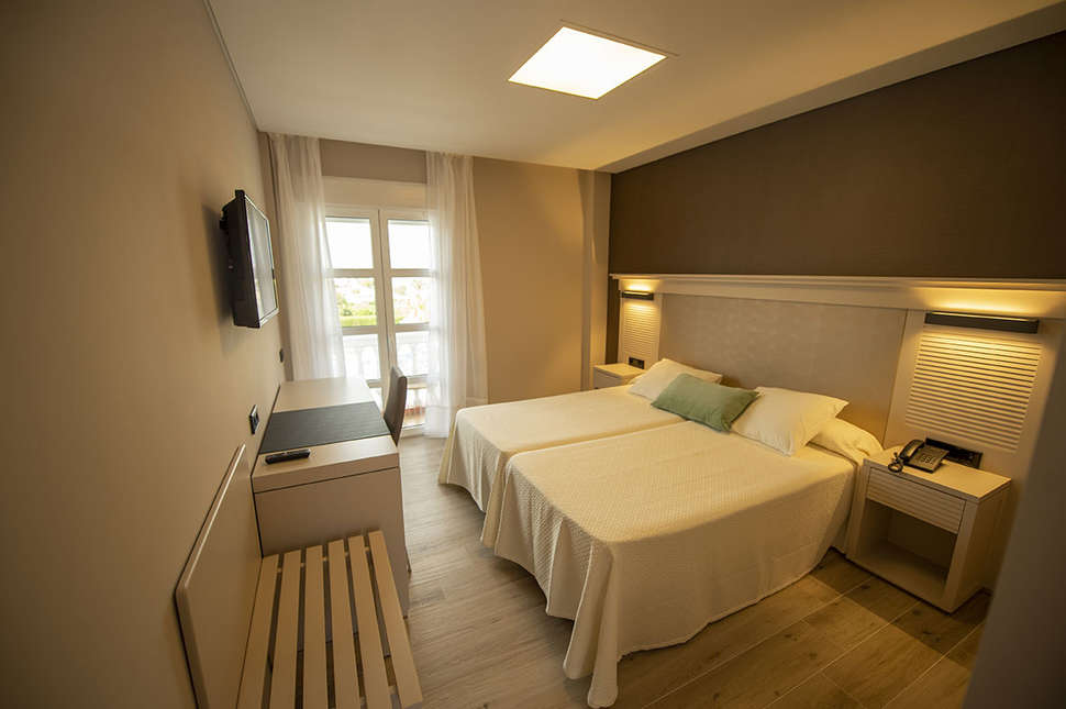 Ein Foto Diufain Hotel