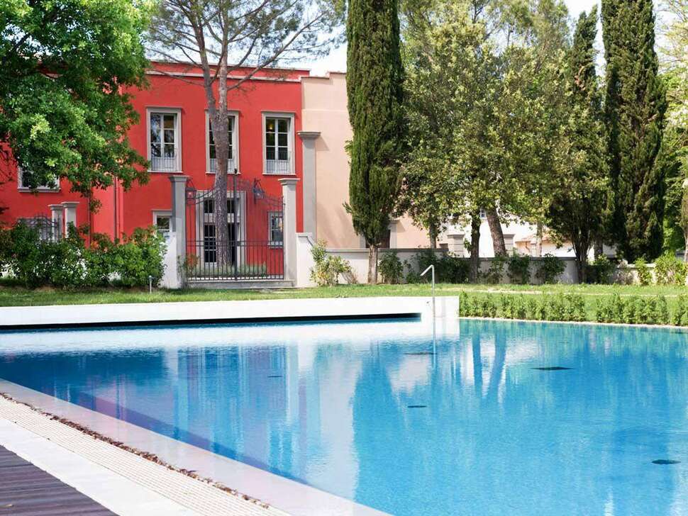 Een foto van Relais Villa Il Palagio
