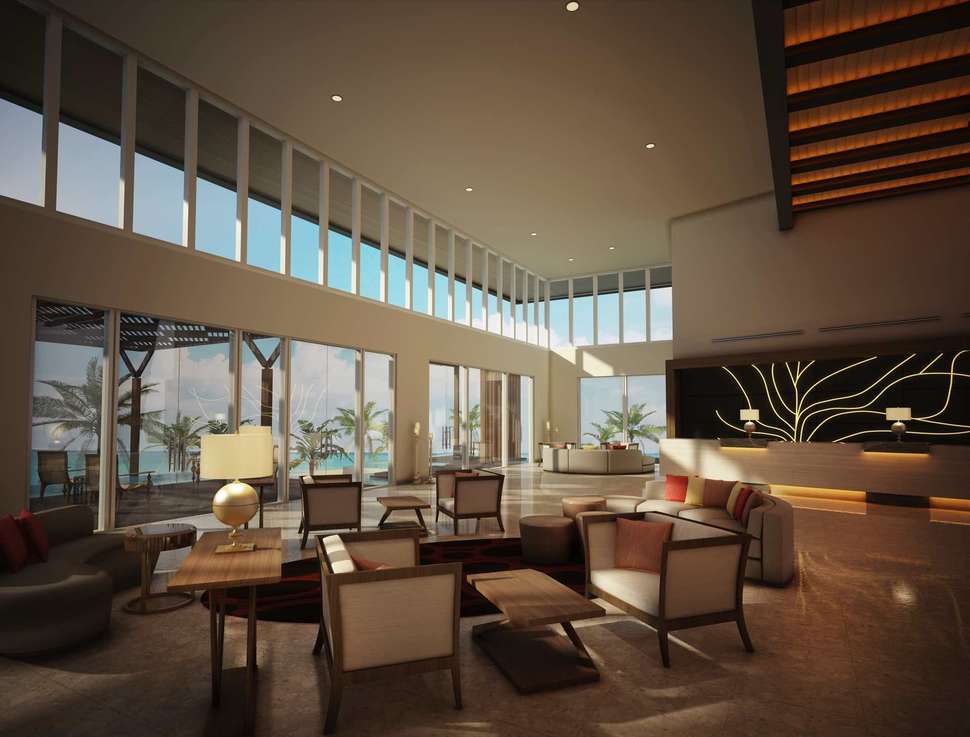 Een foto van Heritance Negombo