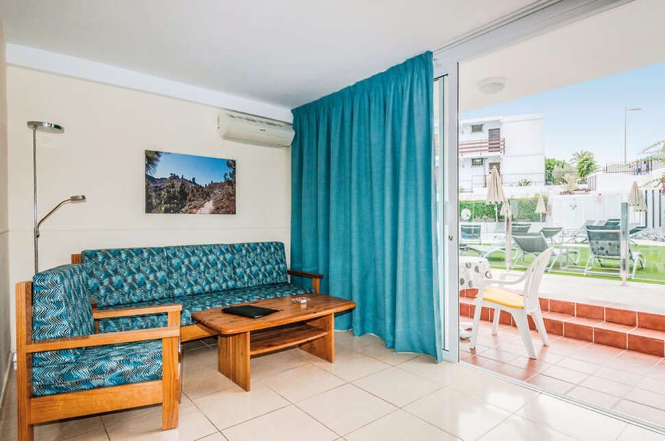 Ein Foto Apartments Dunasol