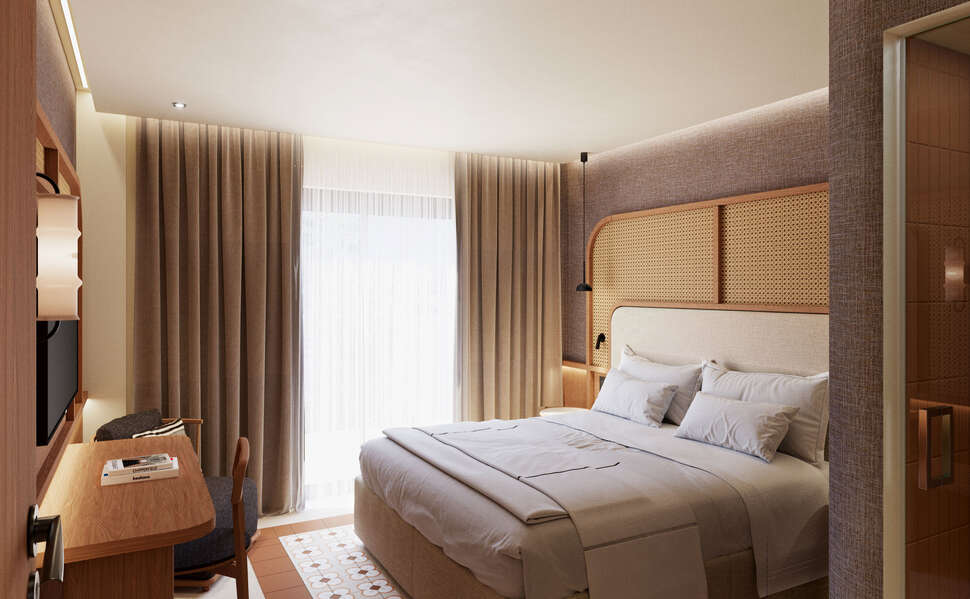 Een foto van Sentido Apollo Palace