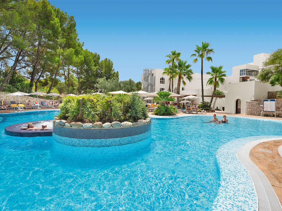Een foto van Allsun Hotel Palmira Cormoran