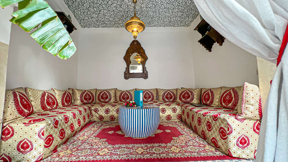 Een foto van Riad Fleur de Sable
