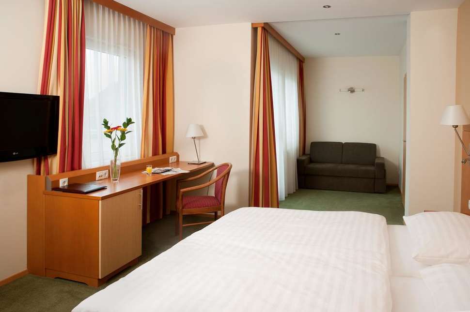 Een foto van Hotel Lucia