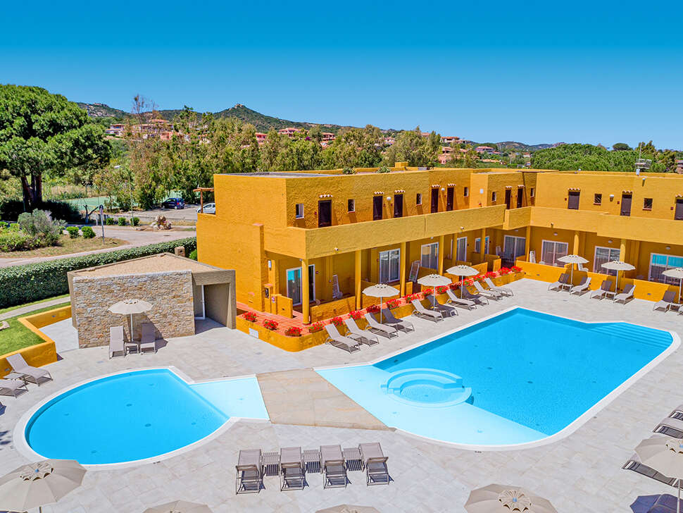 Een foto van Blu Hotel Laconia Village