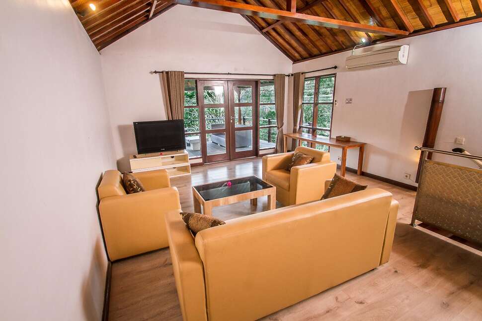 Een foto van Puri Saron Madangan Hotel