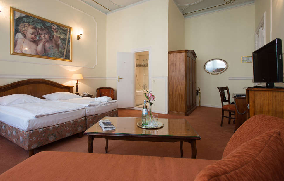 Een foto van Henri Hotel Berlin Kürfürstendamm