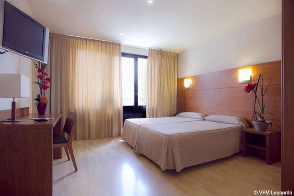 Ein Foto Hotel Via Augusta