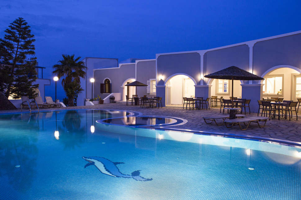 Een foto van Maistros Village Hotel