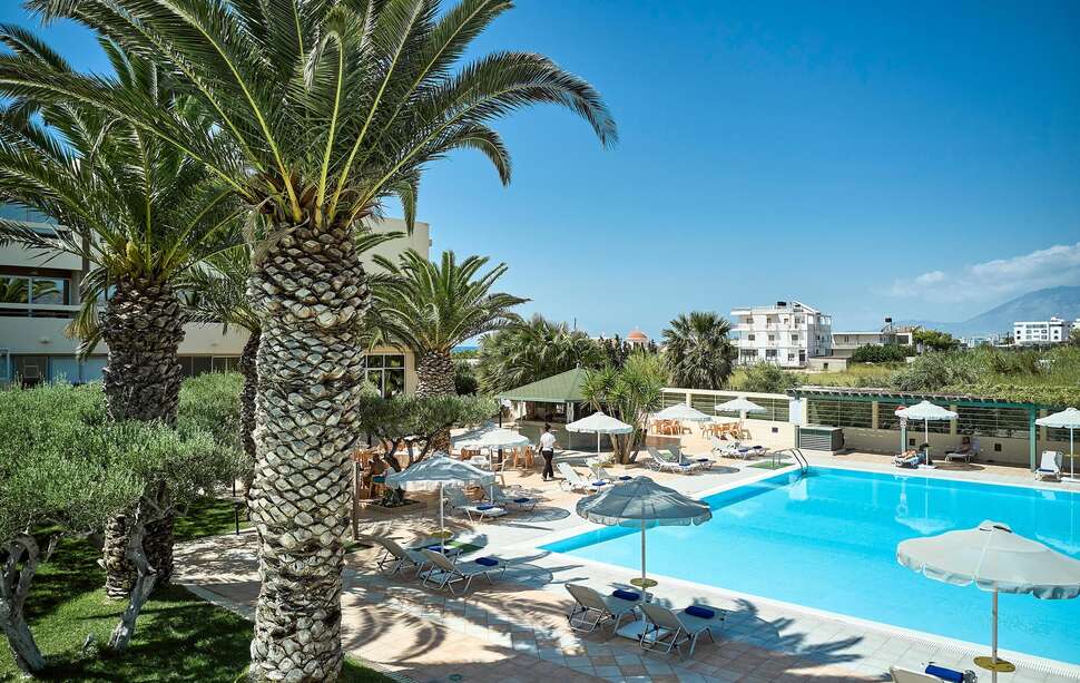 Accommodatie foto: Tylissos Beach