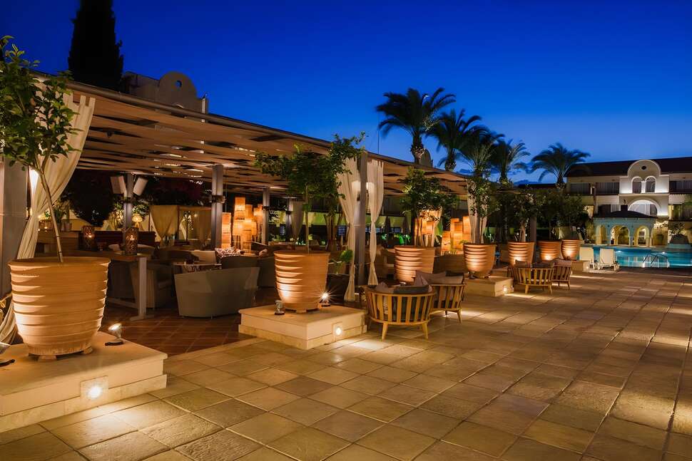 Een foto van Napa Plaza Hotel