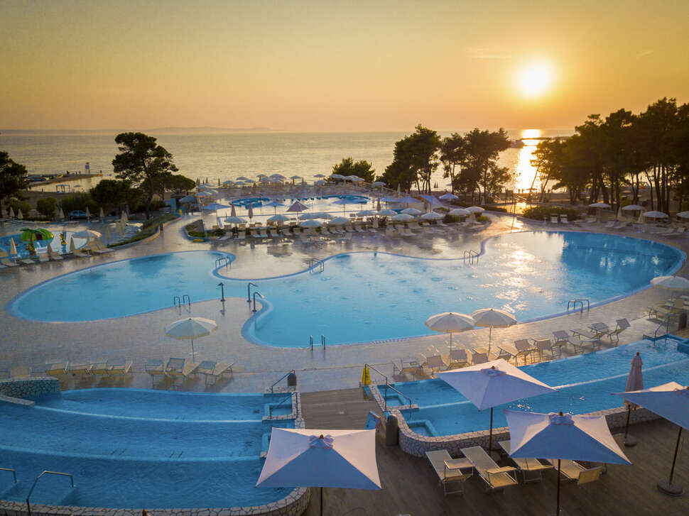 Een foto van Zaton Holiday Resort Mobilehomes
