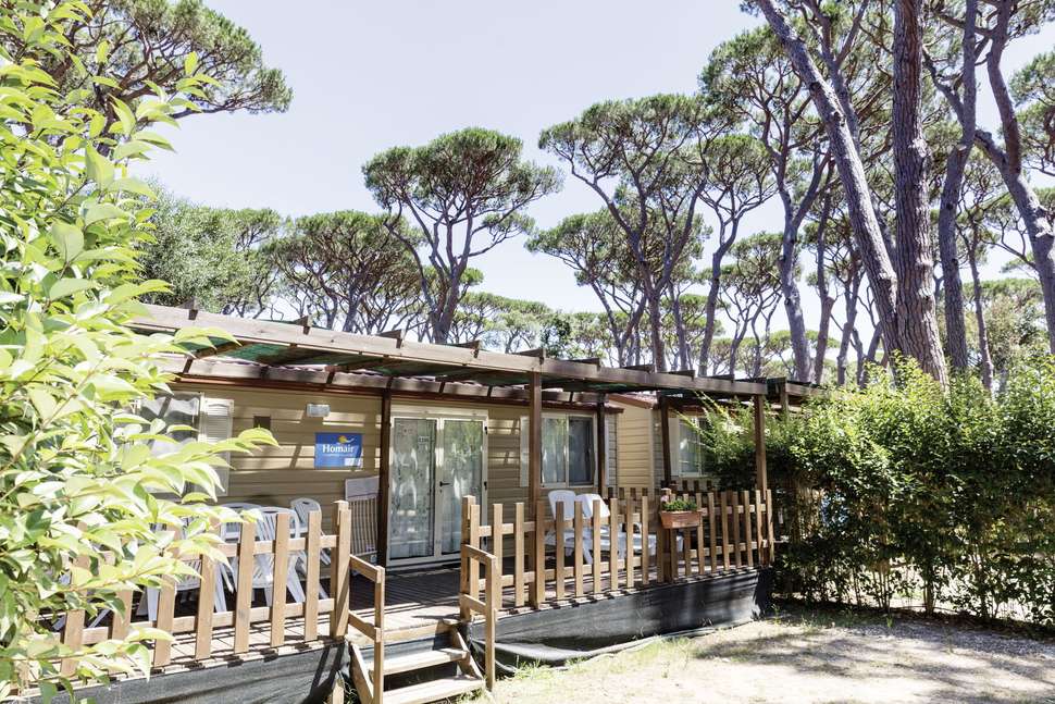 Een foto van Camping Village Park Albatros